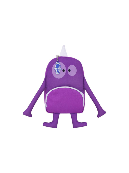 Рюкзаки Bagland модель BGMonsterVioletRKZK Фото