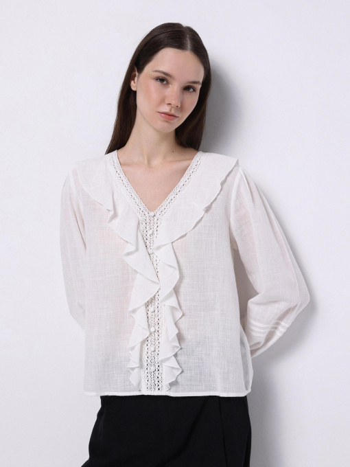 Сорочки Colin’s модель CL1074634_Q1.V1_WHT Фото