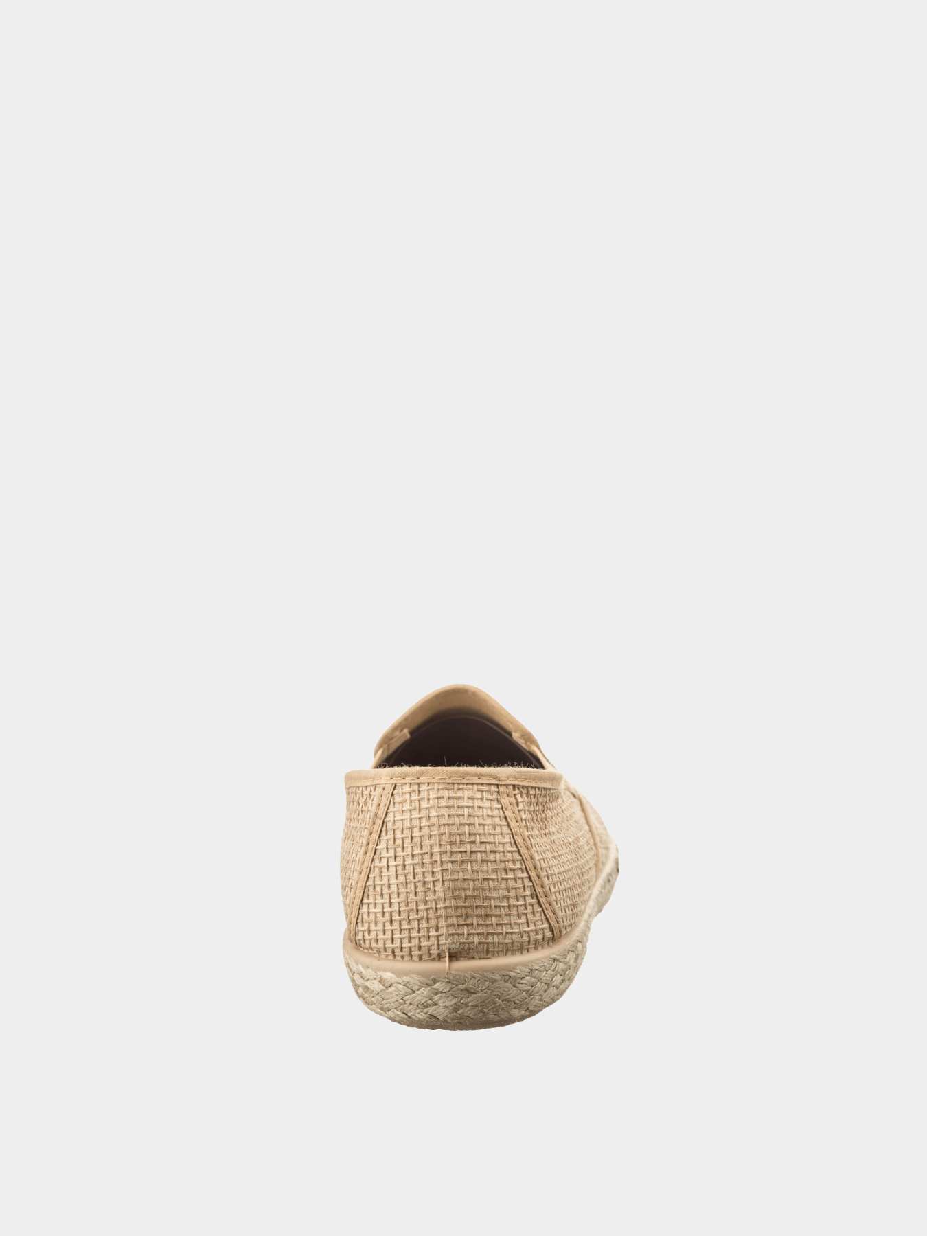 Сліпони та мокасини Casual модель Кеж-Q 7672 beige-м-191 Фото