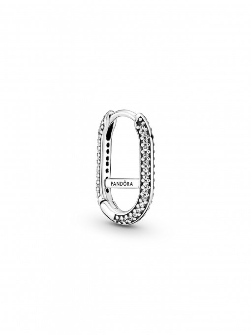 Сережки для шармів PANDORA Me модель 299682C01 Фото