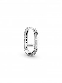 Сережки для шармів PANDORA Me модель 299682C01 Фото