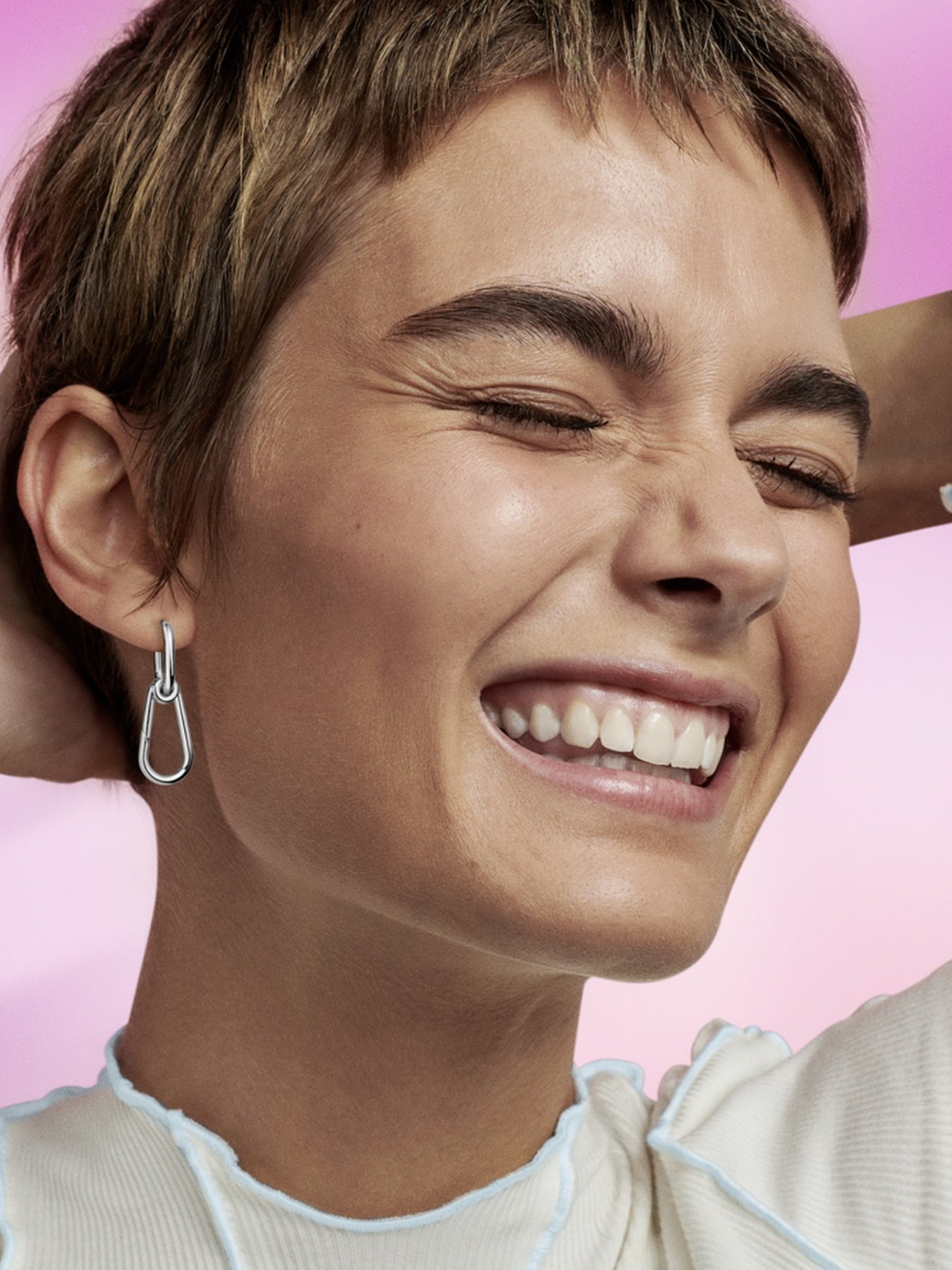 Підвіси PANDORA Me модель 299664C00 Підвіси PANDORA Me модель 299664C00 Фото