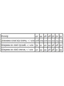Платья Носи своє модель 8434-097-smuzhki-na-chornomu Фото