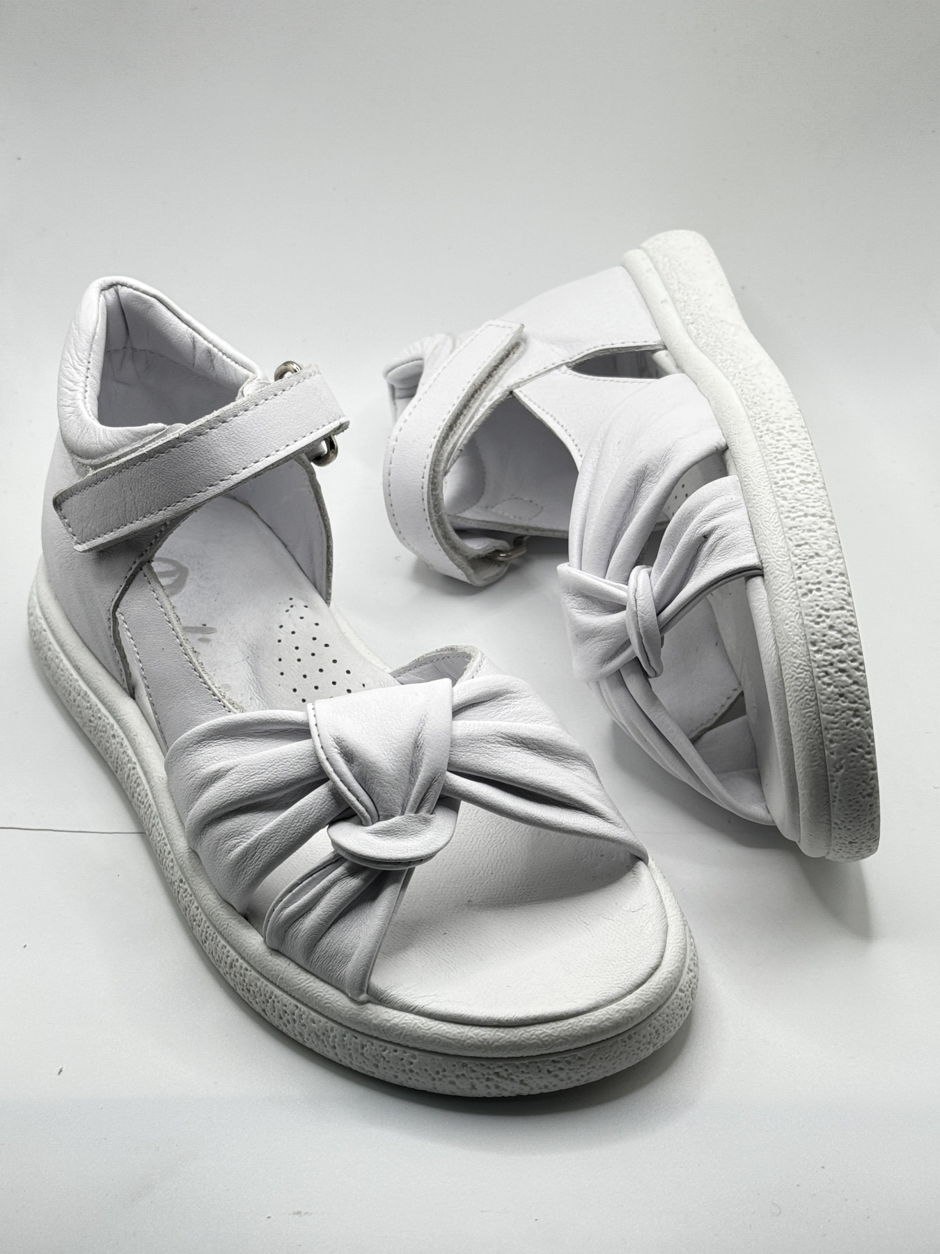 Сандалії Perlina модель 114white25 Фото