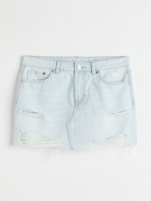 Юбки H&M модель 72528 Фото