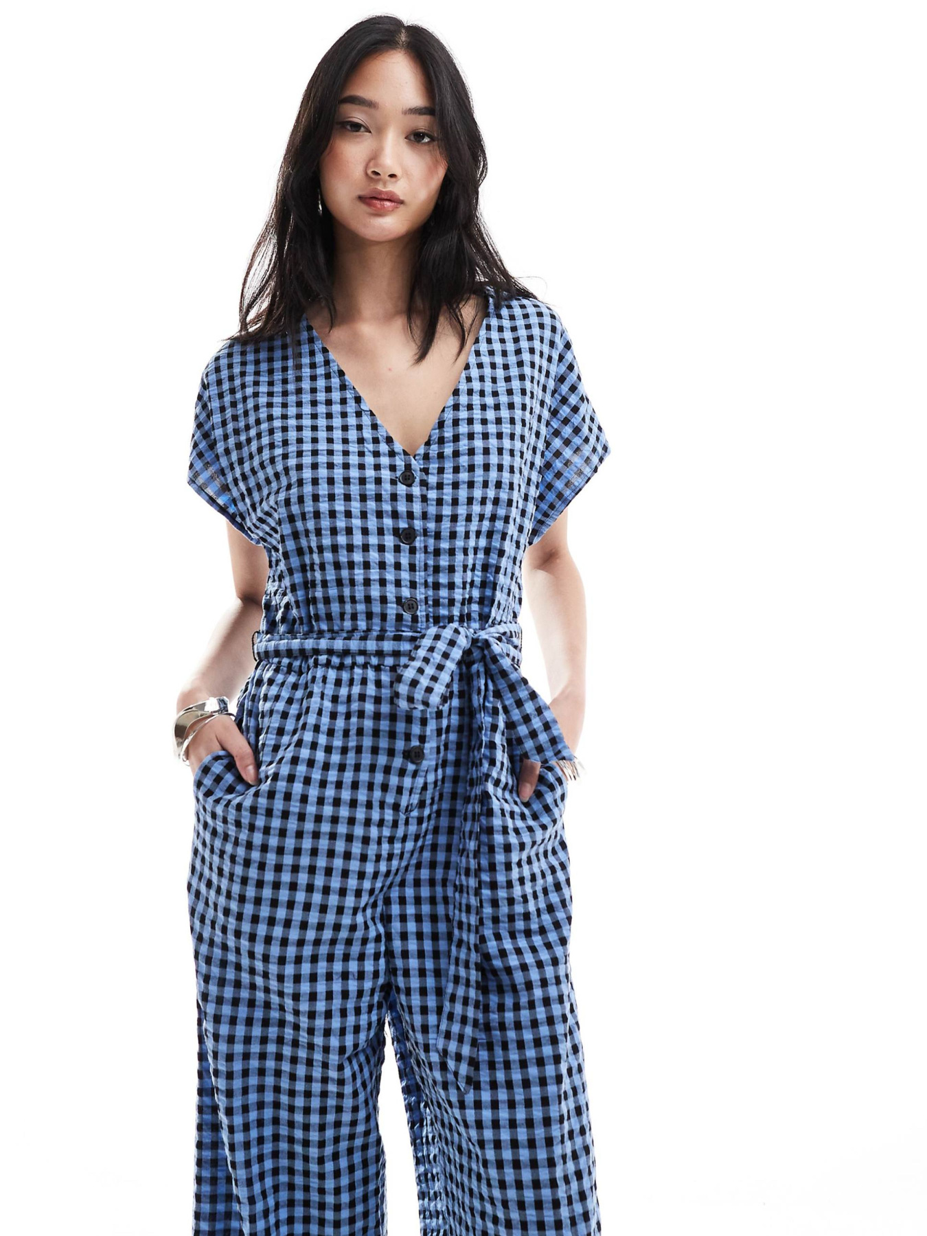 Комбинезоны Monki модель 77067 Фото
