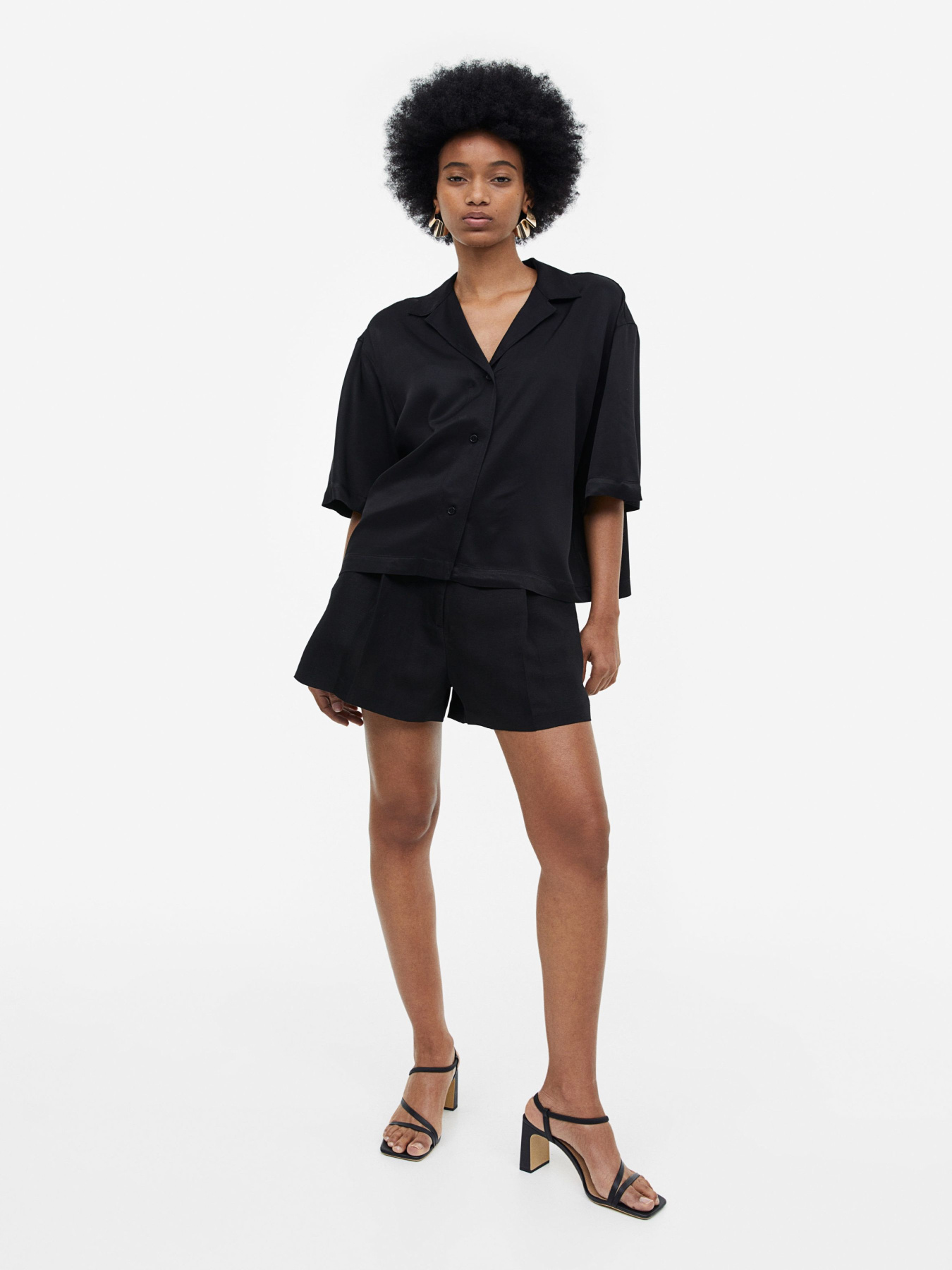 Рубашки H&M модель 77074 Фото