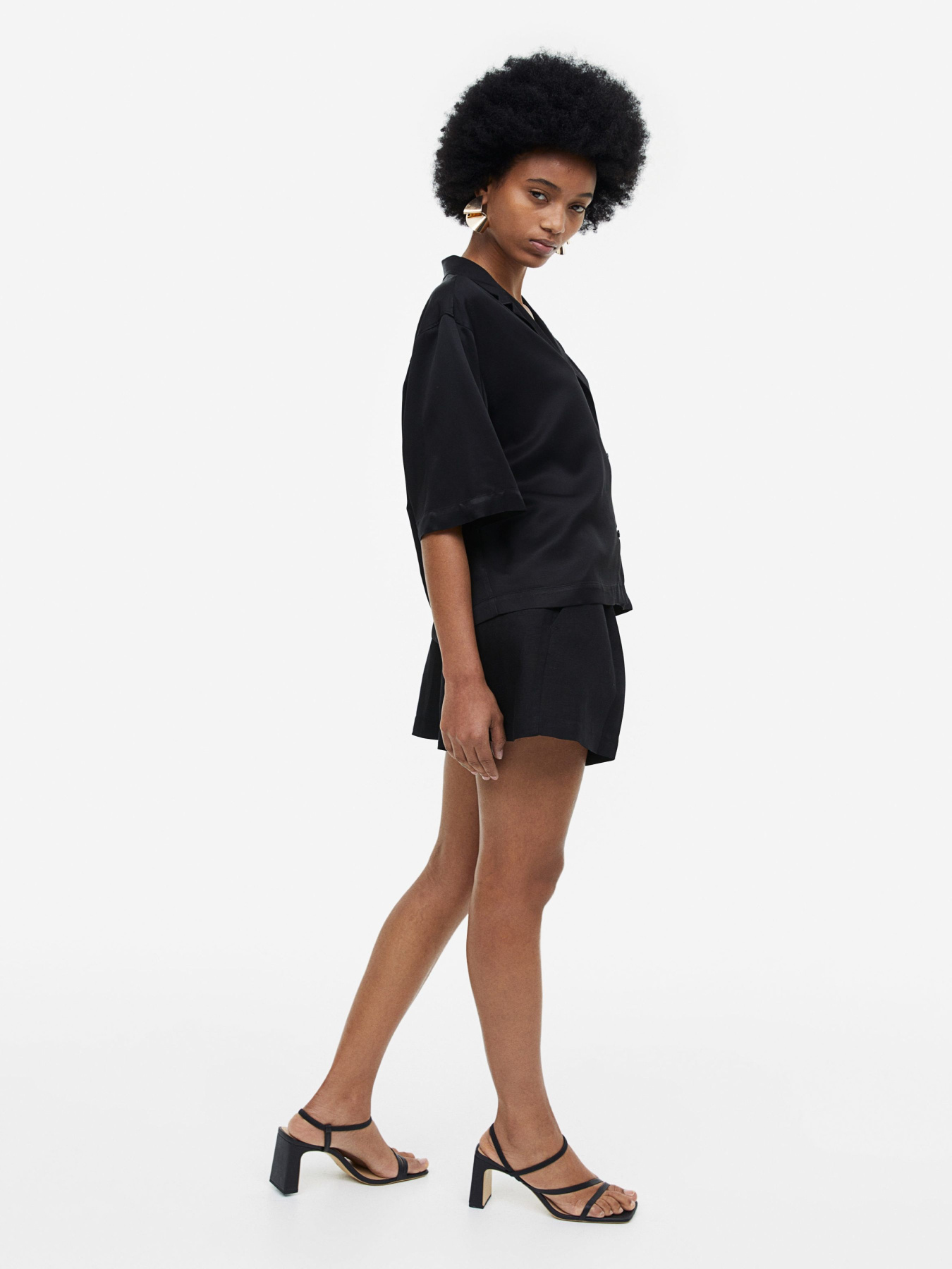 Рубашки H&M модель 77074 Фото