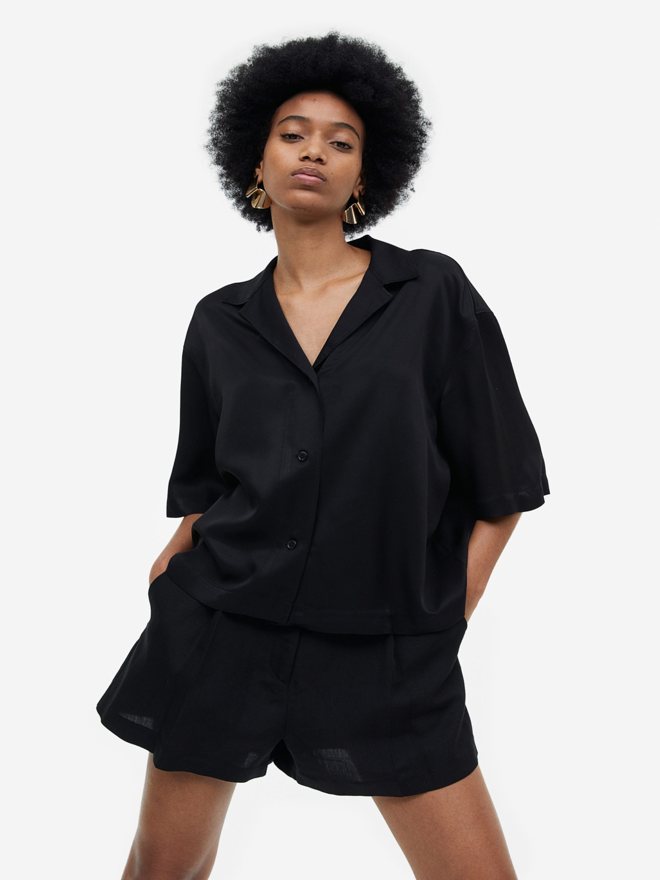 Рубашки H&M модель 77074 Фото