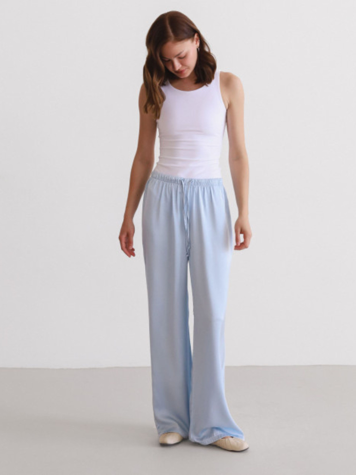 Штани Lilove модель 327 Штани Lilove модель 327 Фото