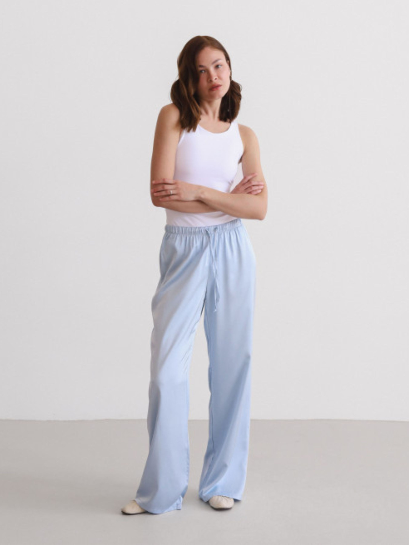 Штани Lilove модель 327 Штани Lilove модель 327 Фото