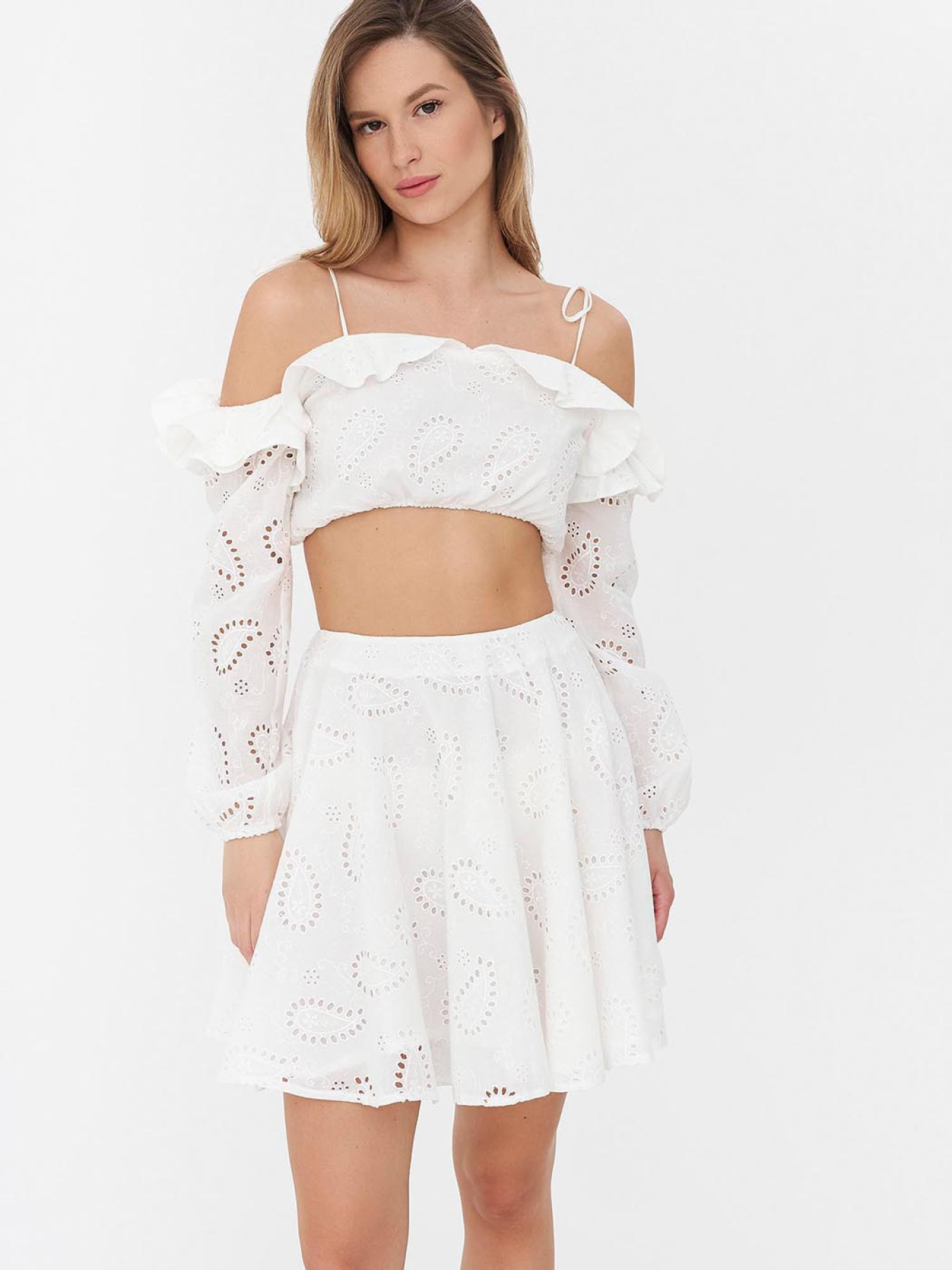 Юбки FASHIONISTA модель 4999 Юбки FASHIONISTA модель 4999 Фото