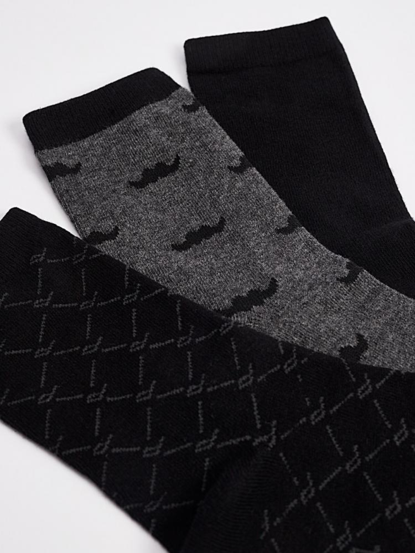 Носки и гольфы DIVERSE Mustasz 3pack Ii модель 10038135 Фото