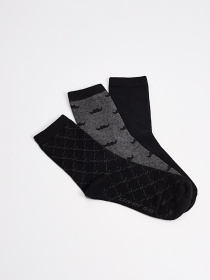 Носки и гольфы DIVERSE Mustasz 3pack Ii модель 10038135 Фото