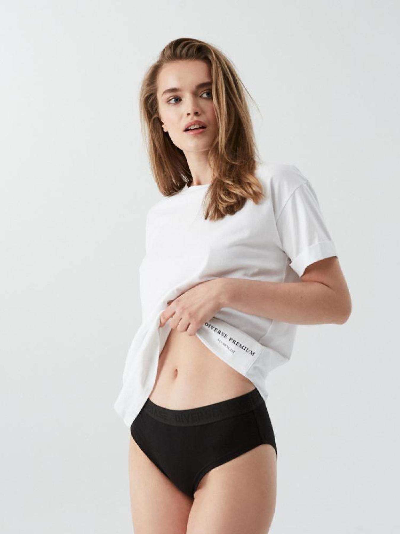 Нижнее белье DIVERSE модель 10040084 Нижнее белье DIVERSE модель 10040084 Фото