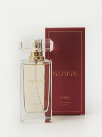 Жіноча парфумована вода WOMAN III Woman Iii DIVERSE модель 10045779 Фото