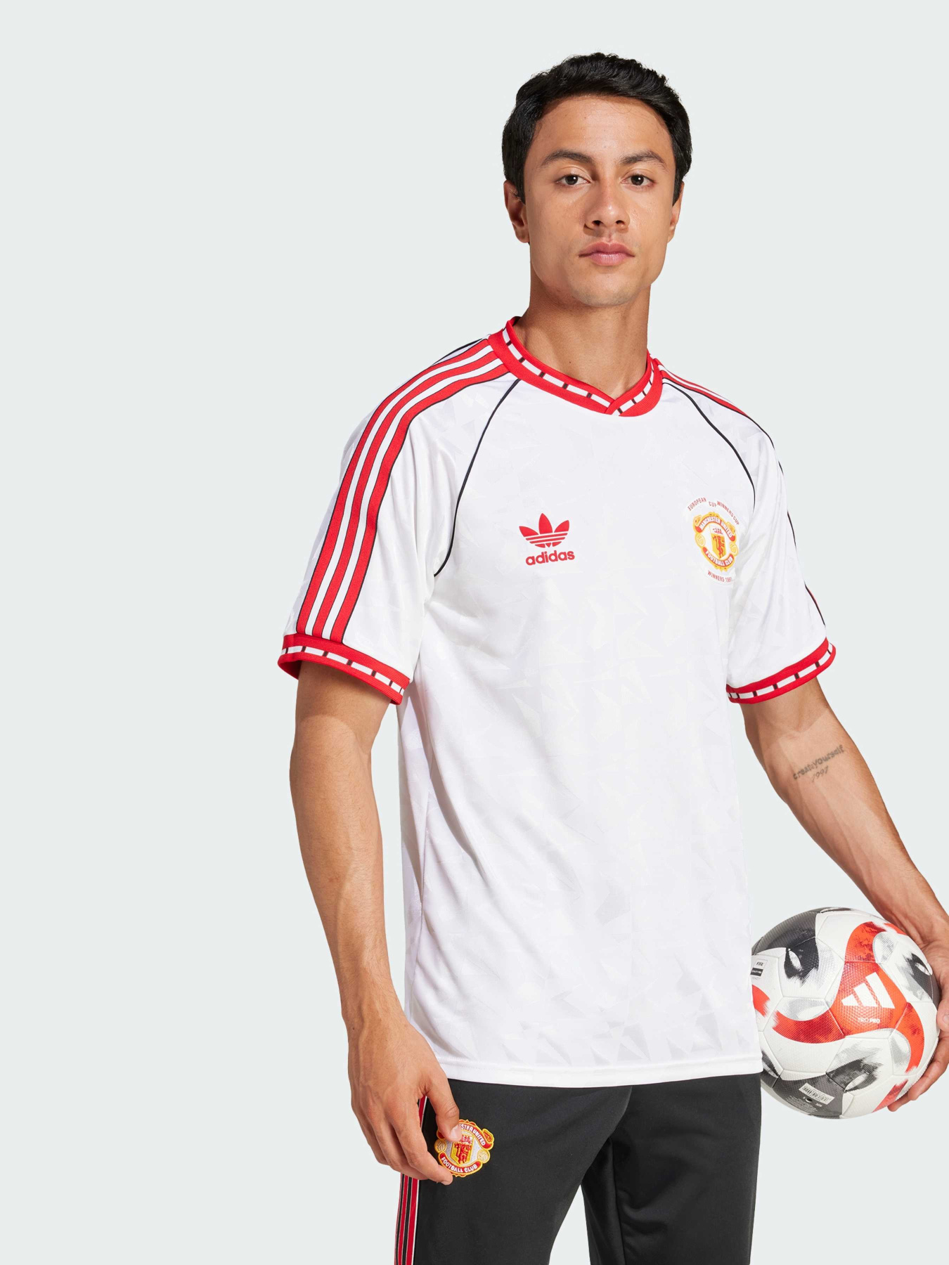 Футболки і поло Adidas модель JF0376 Футболки і поло Adidas модель JF0376 Фото