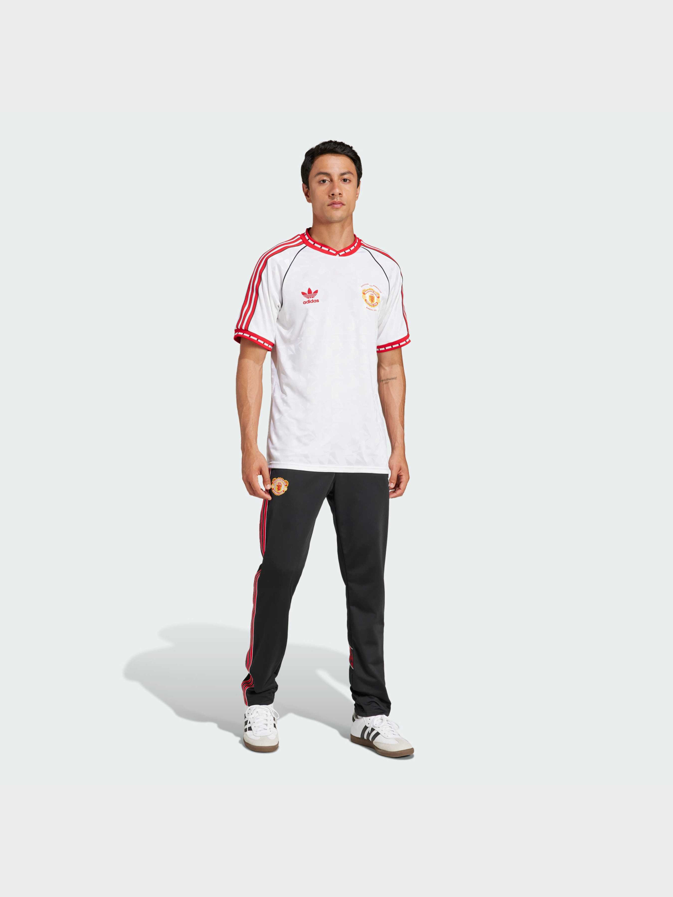 Футболки і поло Adidas модель JF0376 Футболки і поло Adidas модель JF0376 Фото