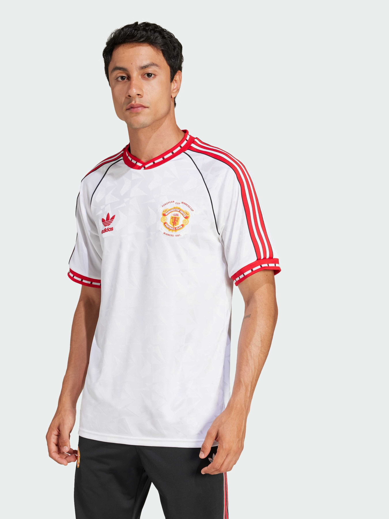 Футболки і поло Adidas модель JF0376 Футболки і поло Adidas модель JF0376 Фото