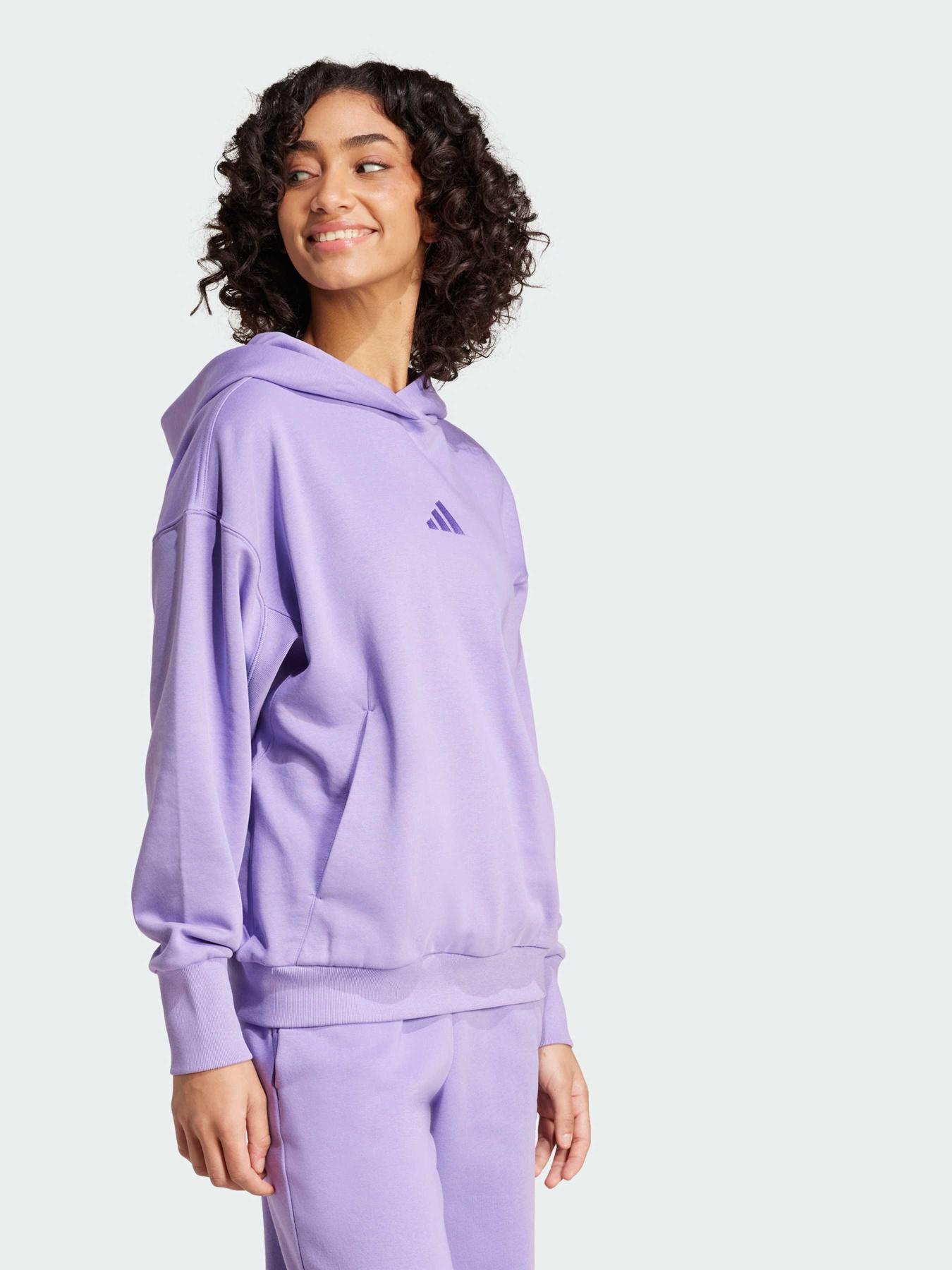 Худі та світшоти Adidas модель JD4685 Фото