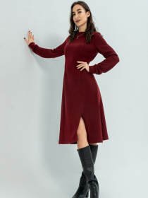 Сукні RiMari модель 2724-bordo Фото
