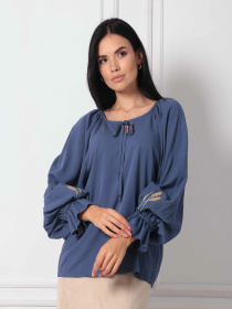 Сорочки RiMari модель 0322-dzhins Фото
