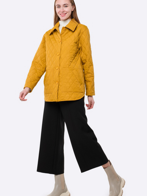 Куртки и дубленки CAT ORANGE модель 4417o Фото