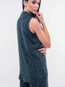 Піджаки RiMari модель 16-2-76-19-smaragdovij Фото