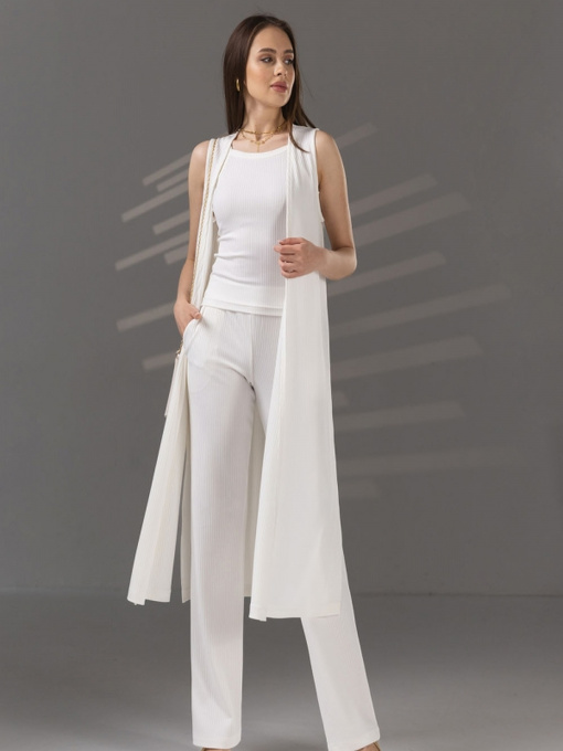 Штани TrikoBakh модель 1787-blij Фото