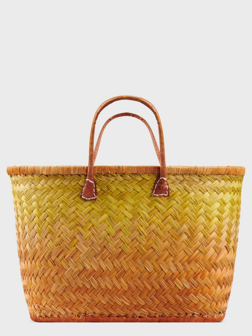 Сумки Le Comptoir de la plage Aravola модель BM_Bicolor_263 Фото