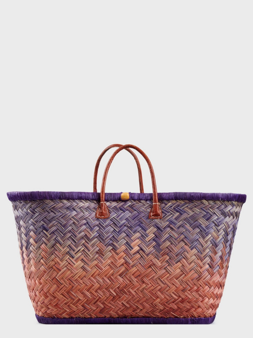 Сумки Le Comptoir de la plage Aravola модель MM_Bicolor_275 Фото