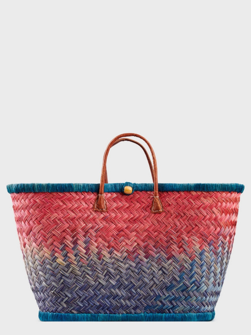 Сумки Le Comptoir de la plage Aravola модель MM_Bicolor_284 Фото