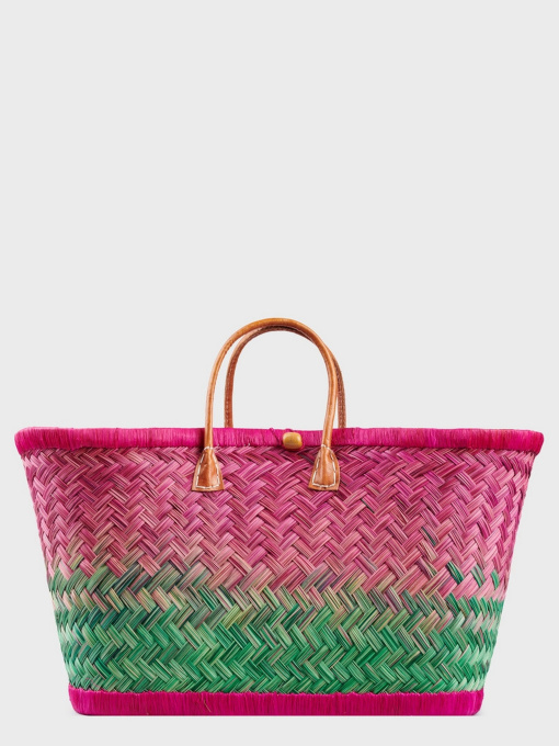 Сумки Le Comptoir de la plage Aravola модель MM_Bicolor_292 Фото