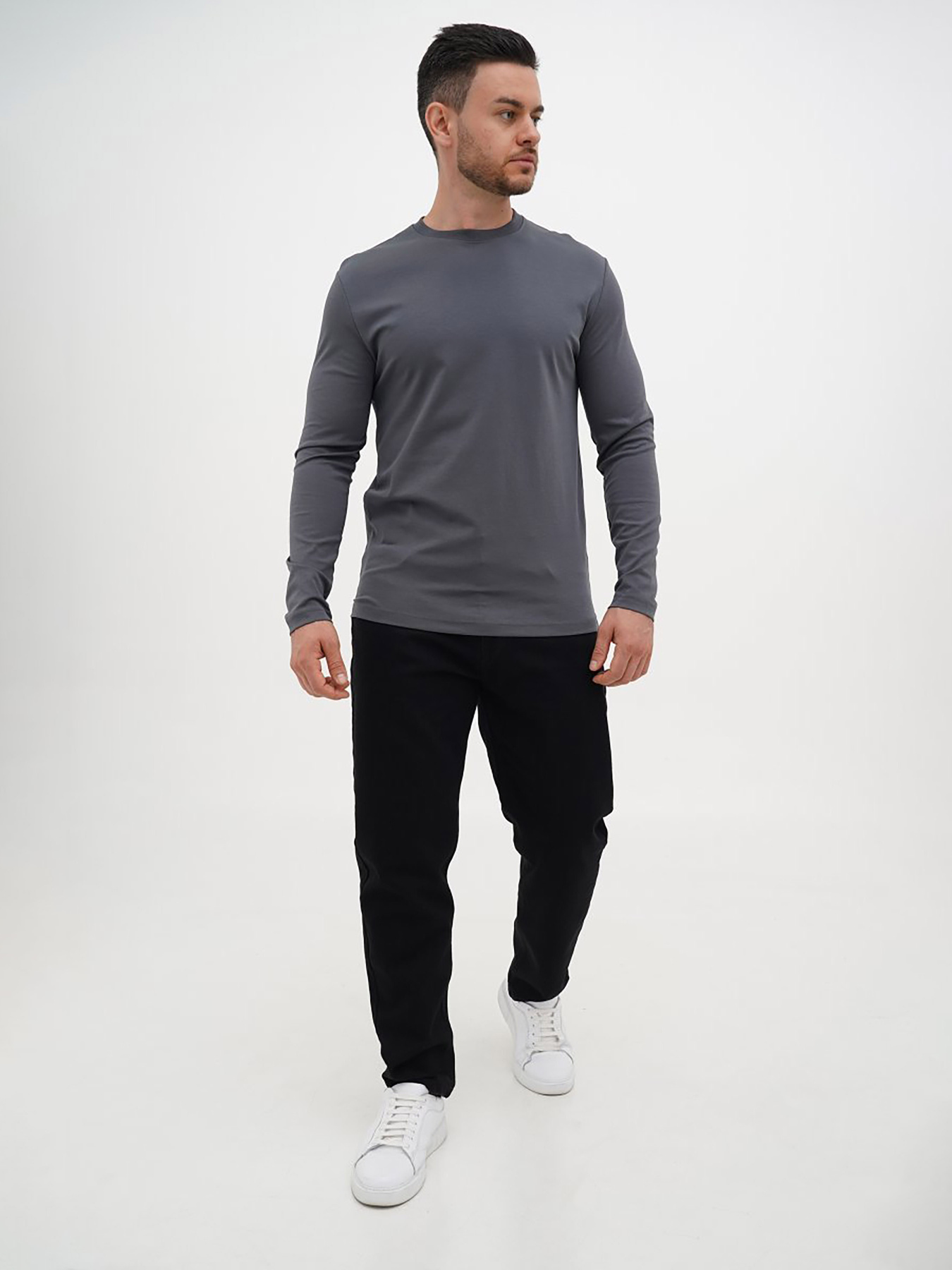 Худи и свитшоты Trend Collection модель TC12530GreyLNGSLV Худи и свитшоты Trend Collection модель TC12530GreyLNGSLV Фото