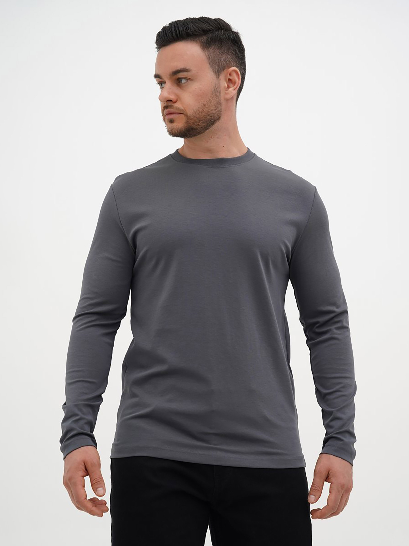 Худи и свитшоты Trend Collection модель TC12530GreyLNGSLV Худи и свитшоты Trend Collection модель TC12530GreyLNGSLV Фото