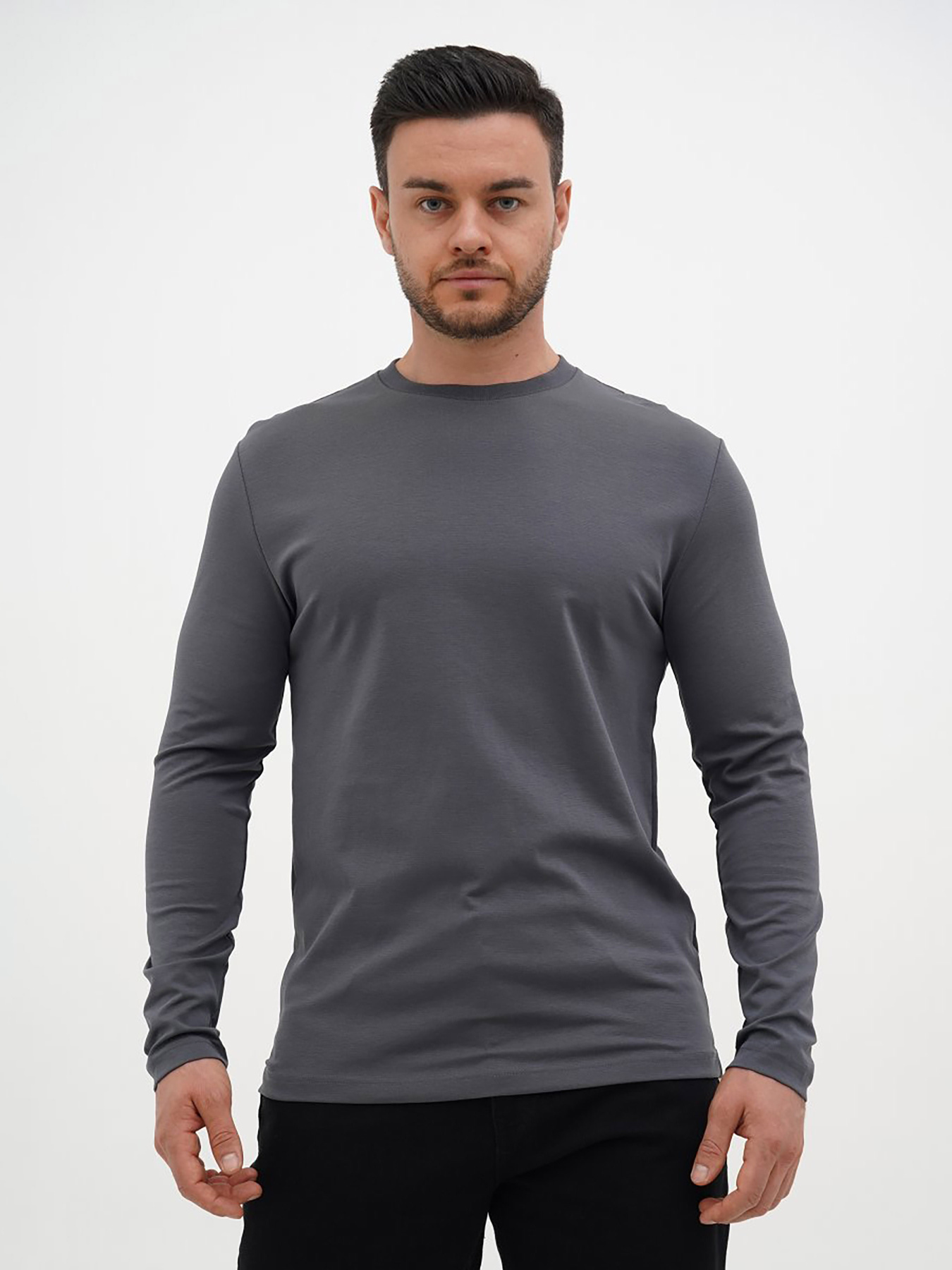 Худи и свитшоты Trend Collection модель TC12530GreyLNGSLV Худи и свитшоты Trend Collection модель TC12530GreyLNGSLV Фото