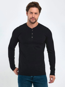 Худи и свитшоты Trend Collection модель TC9423BlackLNGSLV Фото