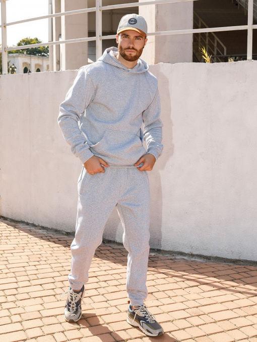 Костюми ISSA Plus модель GN-404_lightgray Фото