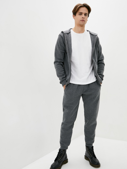 Костюми ISSA Plus модель GN-443_gray Фото