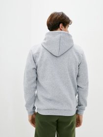 Худи и свитшоты ISSA Plus модель GN-445_gray Фото