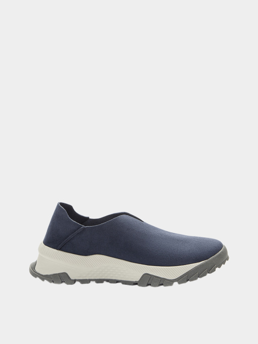 Слипоны и мокасины Grunberg модель 157597/09-02E-navy Фото