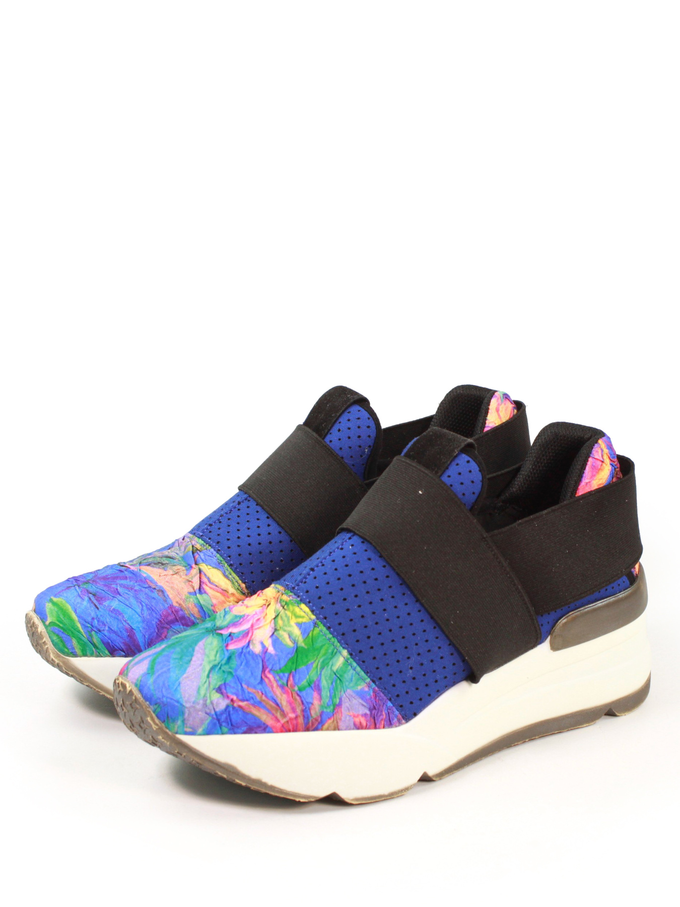 Кросівки It-girl модель 101-T506-794-blue Фото