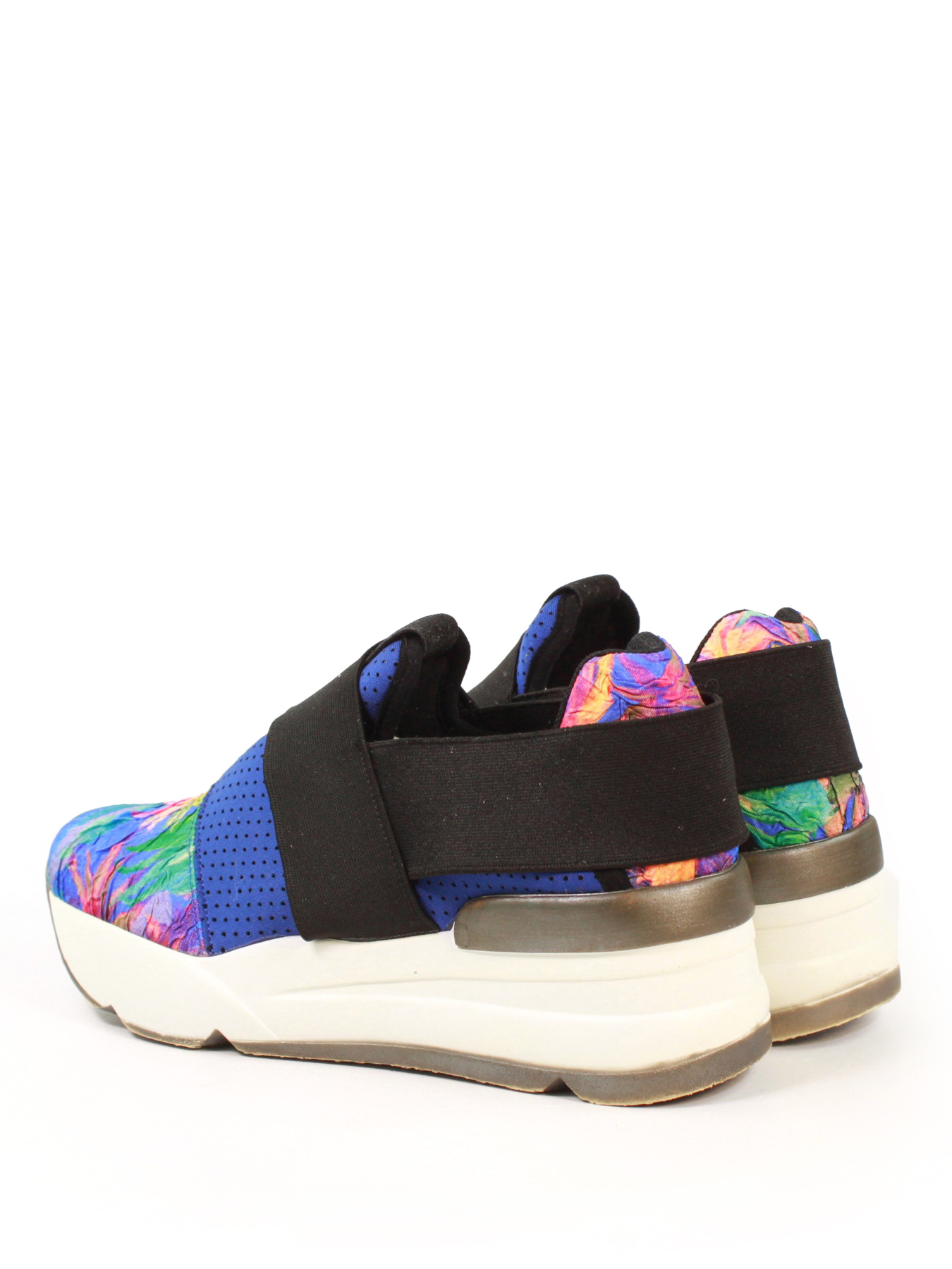 Кросівки It-girl модель 101-T506-794-blue Фото