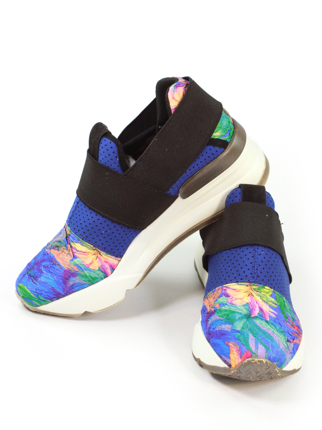 Кросівки It-girl модель 101-T506-794-blue Фото