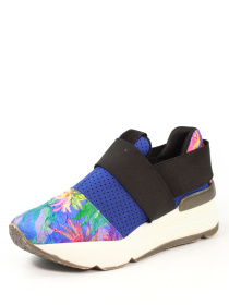 Кросівки It-girl модель 101-T506-794-blue Фото