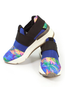 Кросівки It-girl модель 101-T506-794-blue Фото
