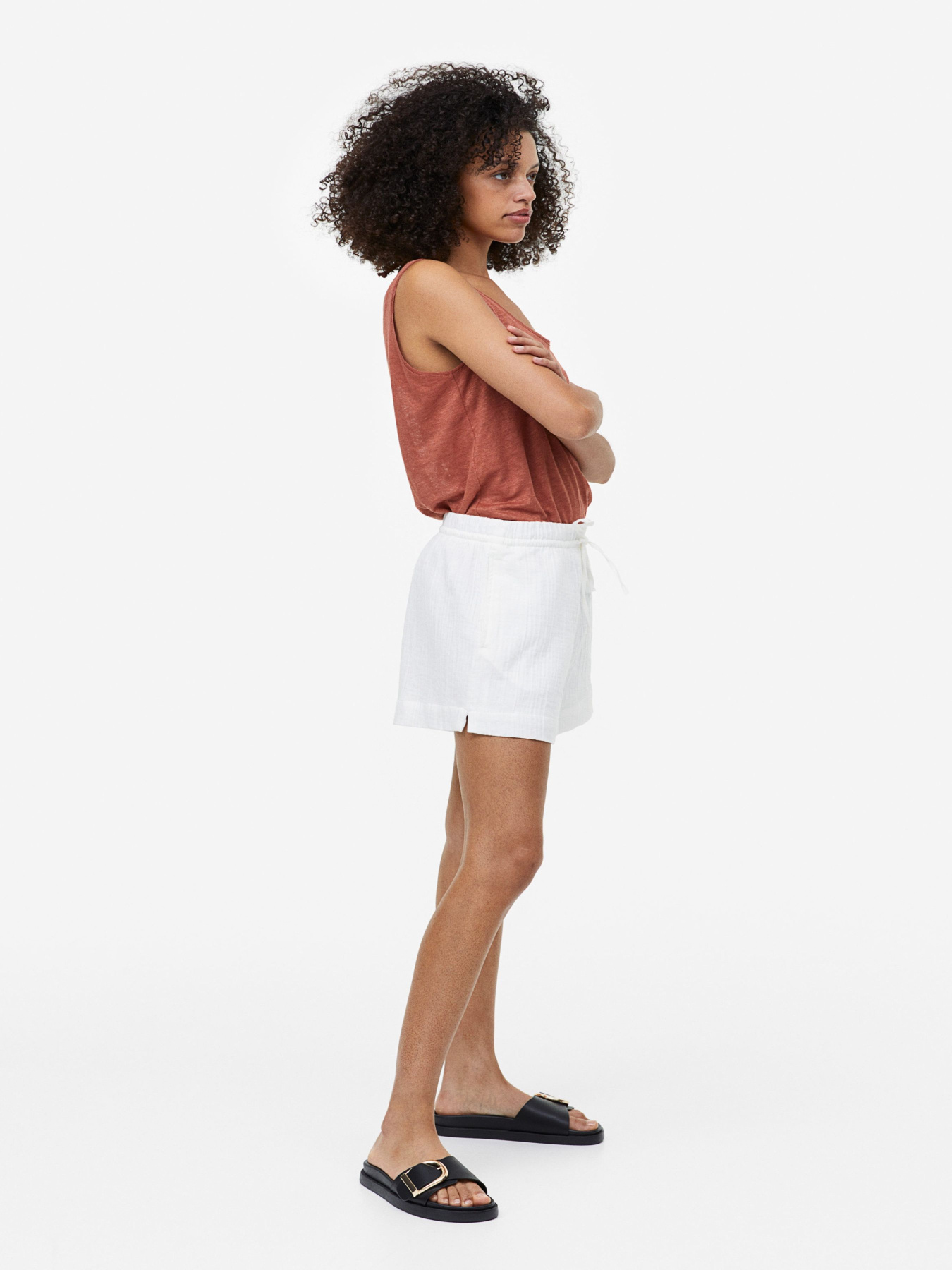 Шорты H&M модель 77151 Фото