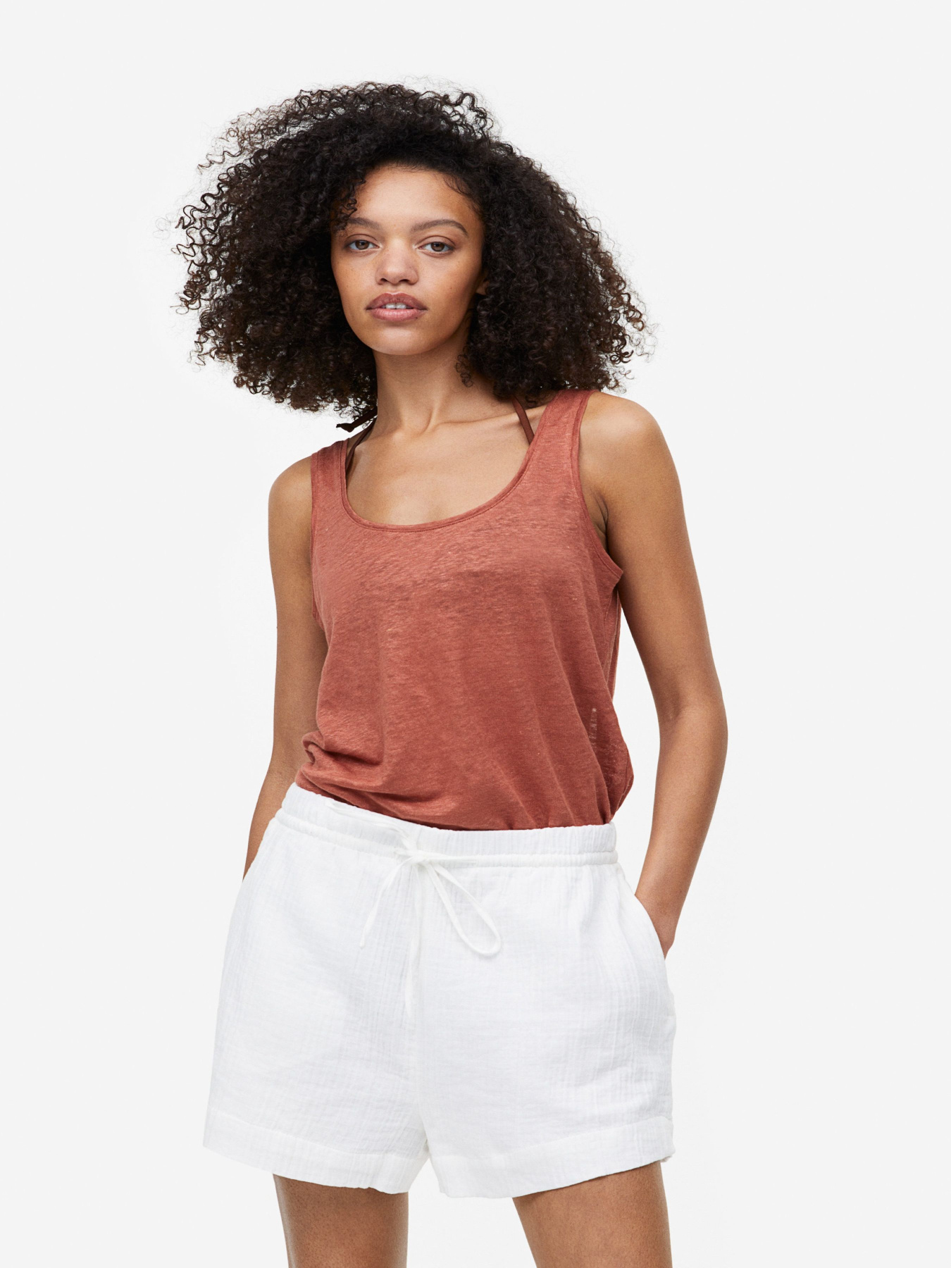 Шорты H&M модель 77151 Фото