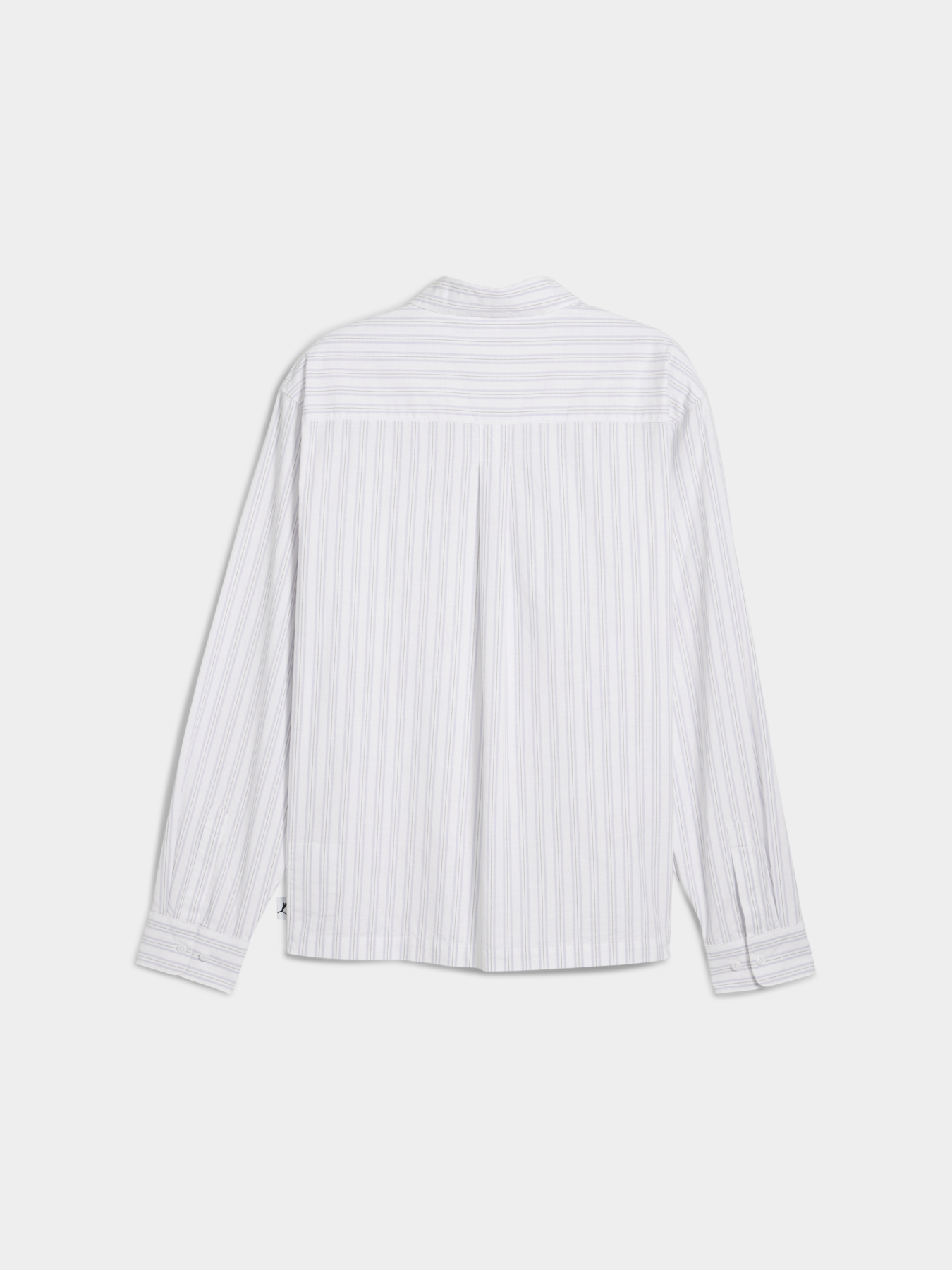Рубашки PUMA Mmq Half-zip Shirt модель 629345 Фото