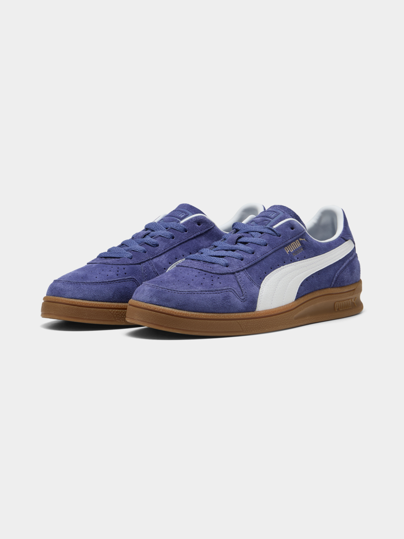 Кеды PUMA Indoor Soft модель 401136 Фото